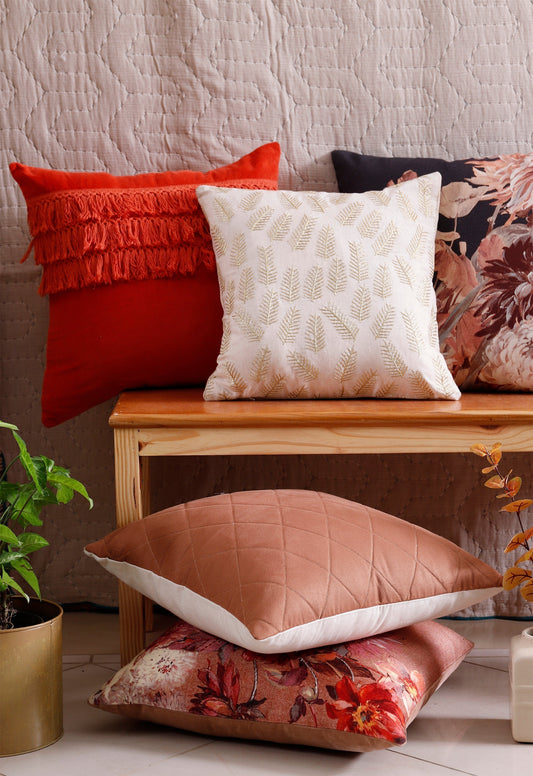 Are Embroidered Cushion Covers Worth the Investment in Home Styling?