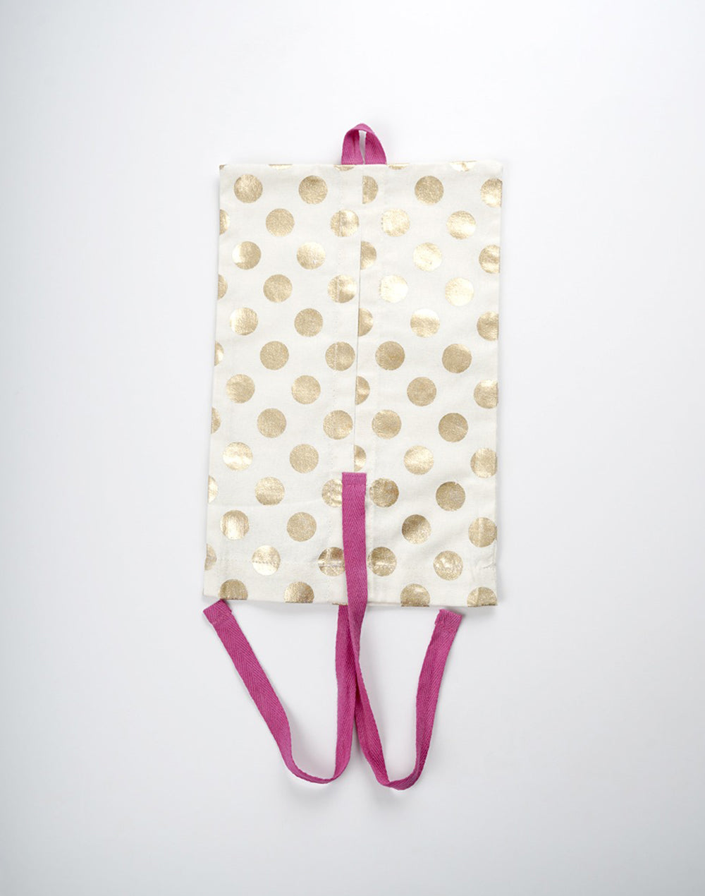 White tissue box cover