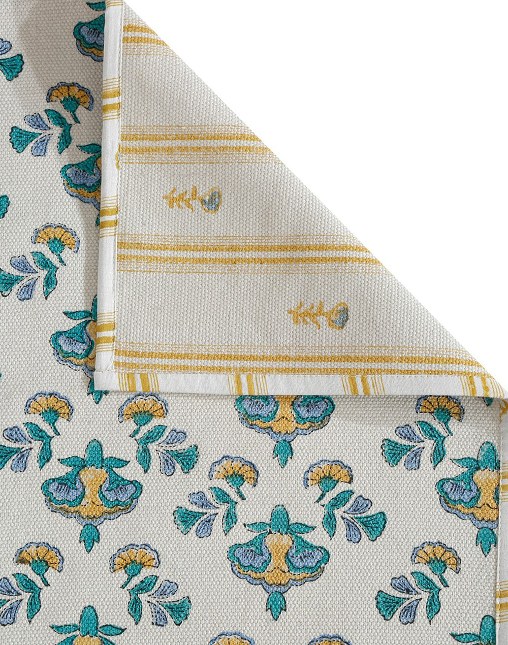 Reversible Printed Dining Table Runner