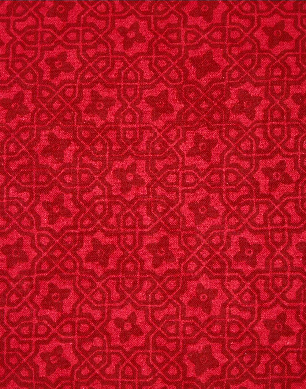 Set Of 2 - Red Solid Velvet Cushion Cover 16"X16"