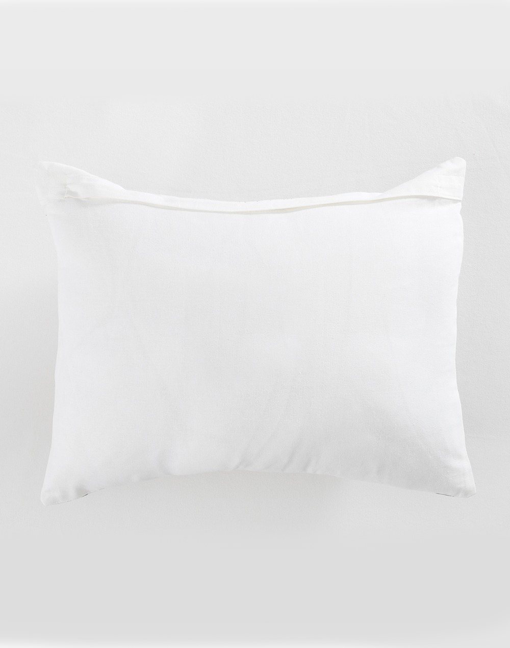 Set Of 2 - Lumbard Parrot Cotton Cushion Cover-14"X18"