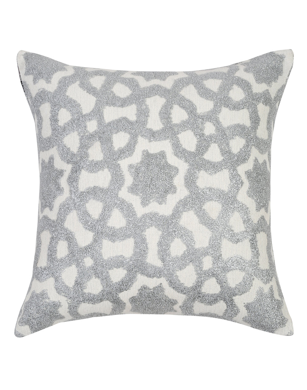 Set Of 2 - Decorative Living Room Cushion Covers - 18"X 18"