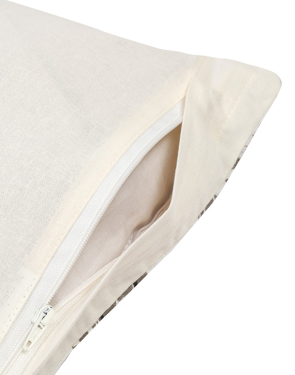 Set Of 2 - Everyday Cotton Cushion Cover - 16"X 16"