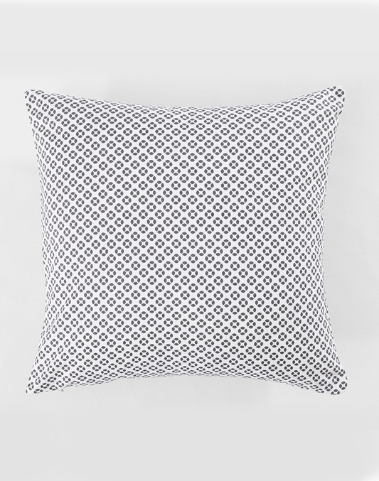 Set Of 2 - Living Room Cotton Cushion Cover