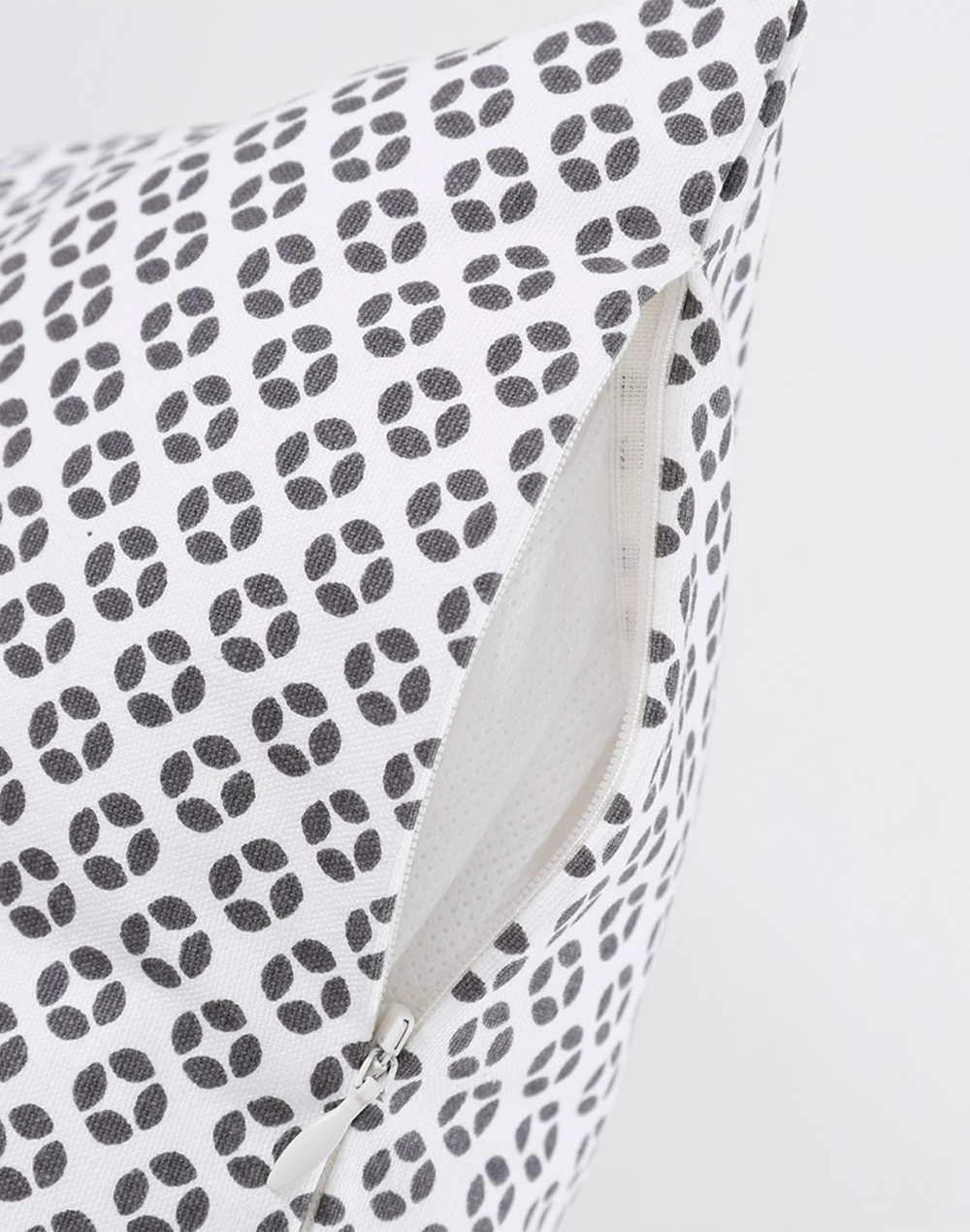Set Of 2 - Living Room Cotton Cushion Cover