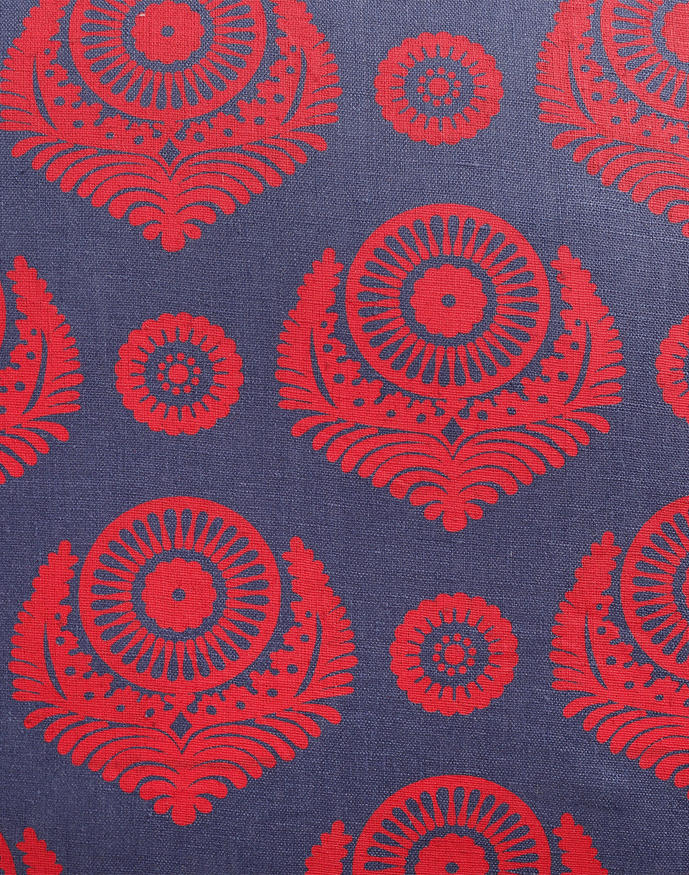 Set of 2 - Bold And Bright Decorative Cushion Cover - 20"x 20"