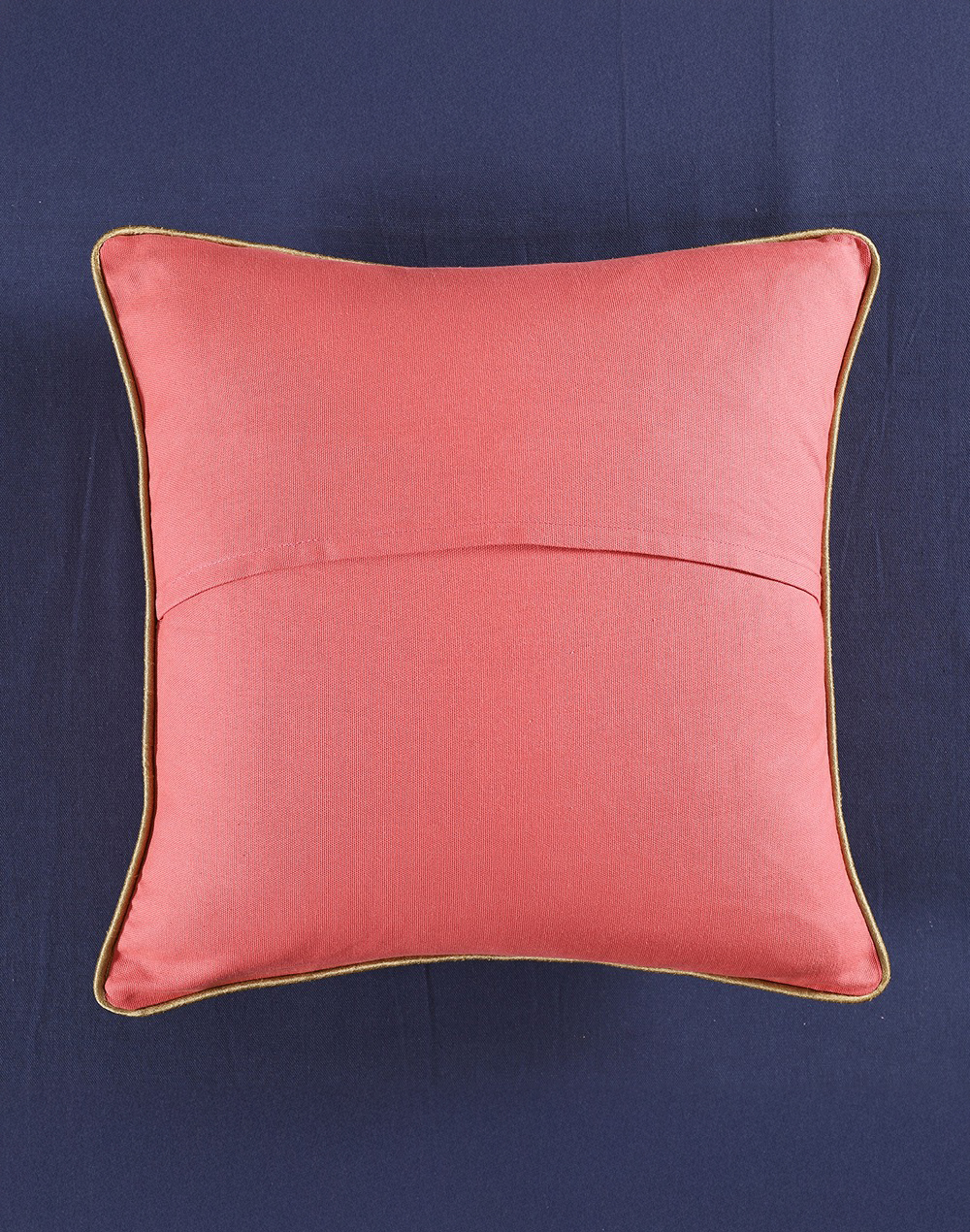Set of 2 - Famingo Fleet Decorative Cushion Cover-16"X16"