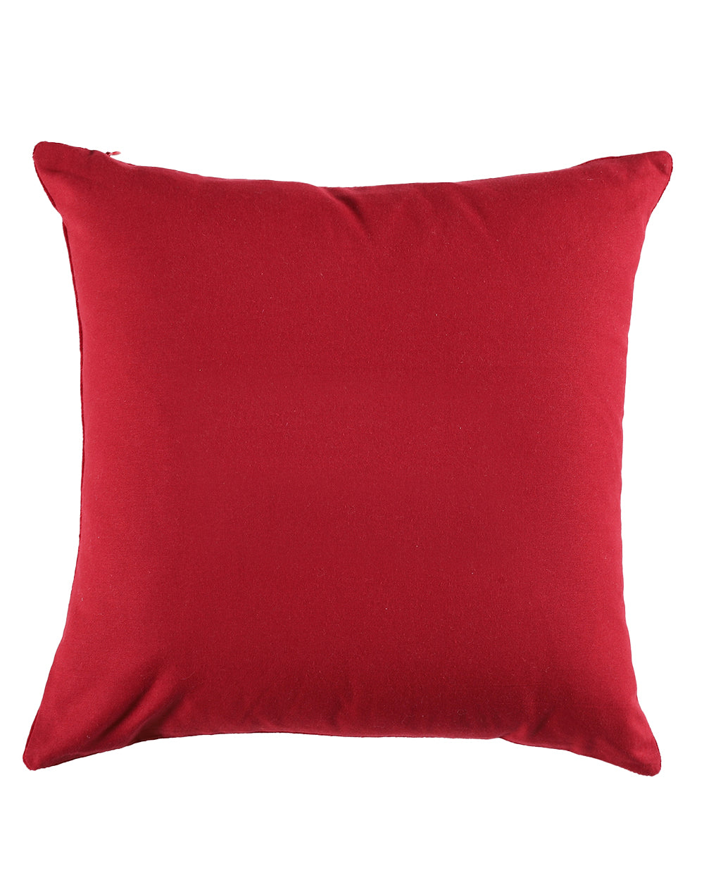 Set of 2 - Mandala Embroidery Luxurious Cushion Cover - 16"x16"