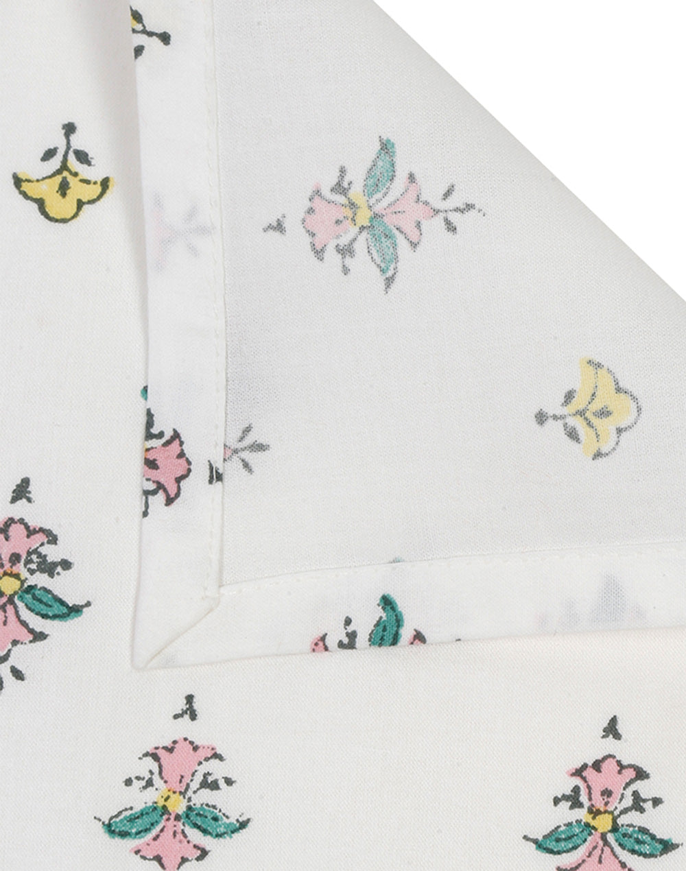 White Cotton Table Napkin 16"X16"