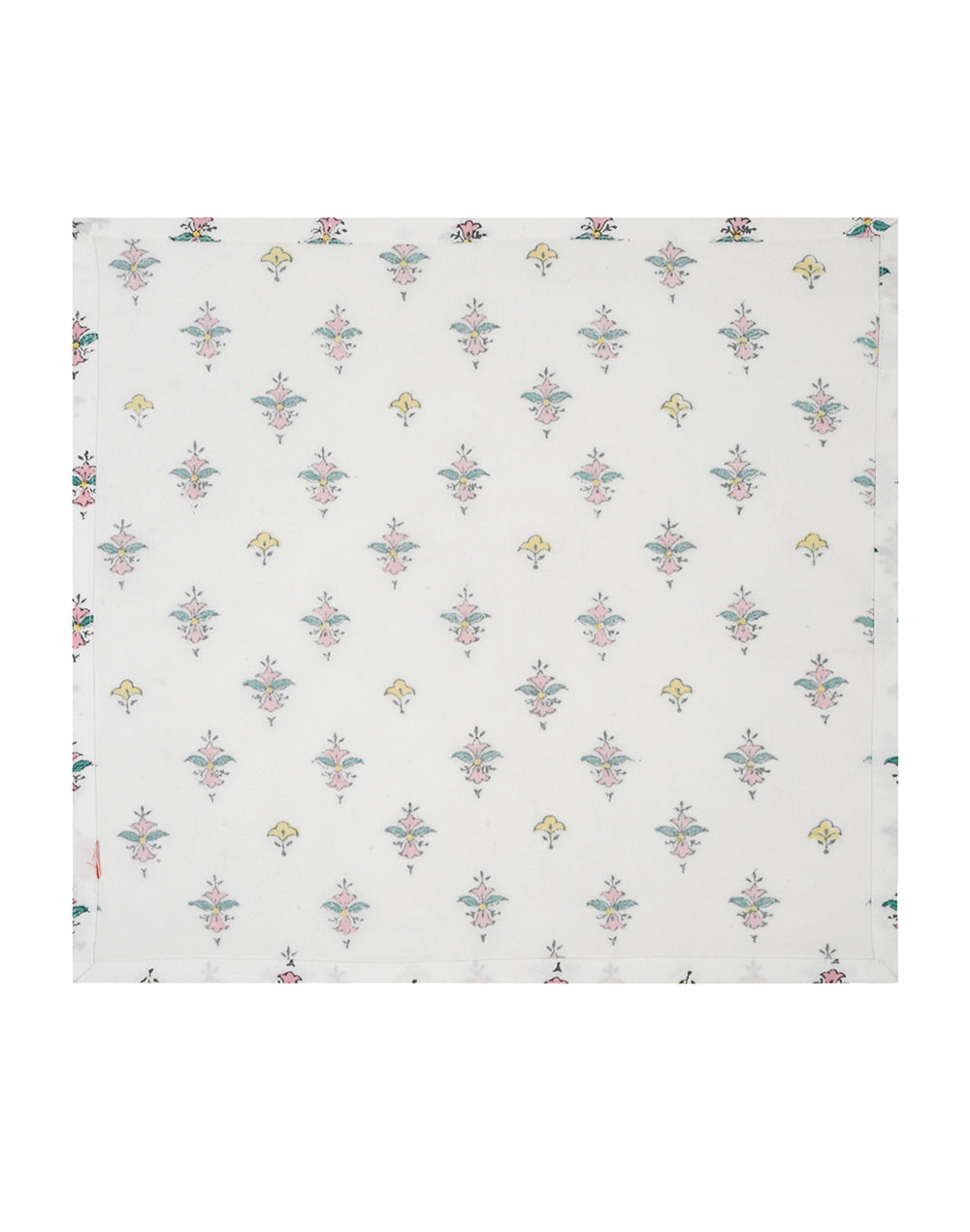 White Cotton Table Napkin 16"X16"