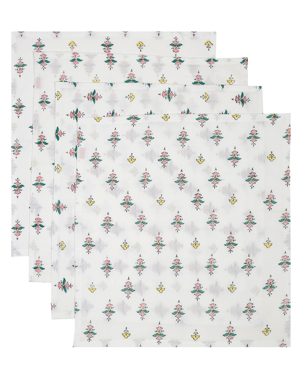 White Cotton Table Napkin 16"X16"