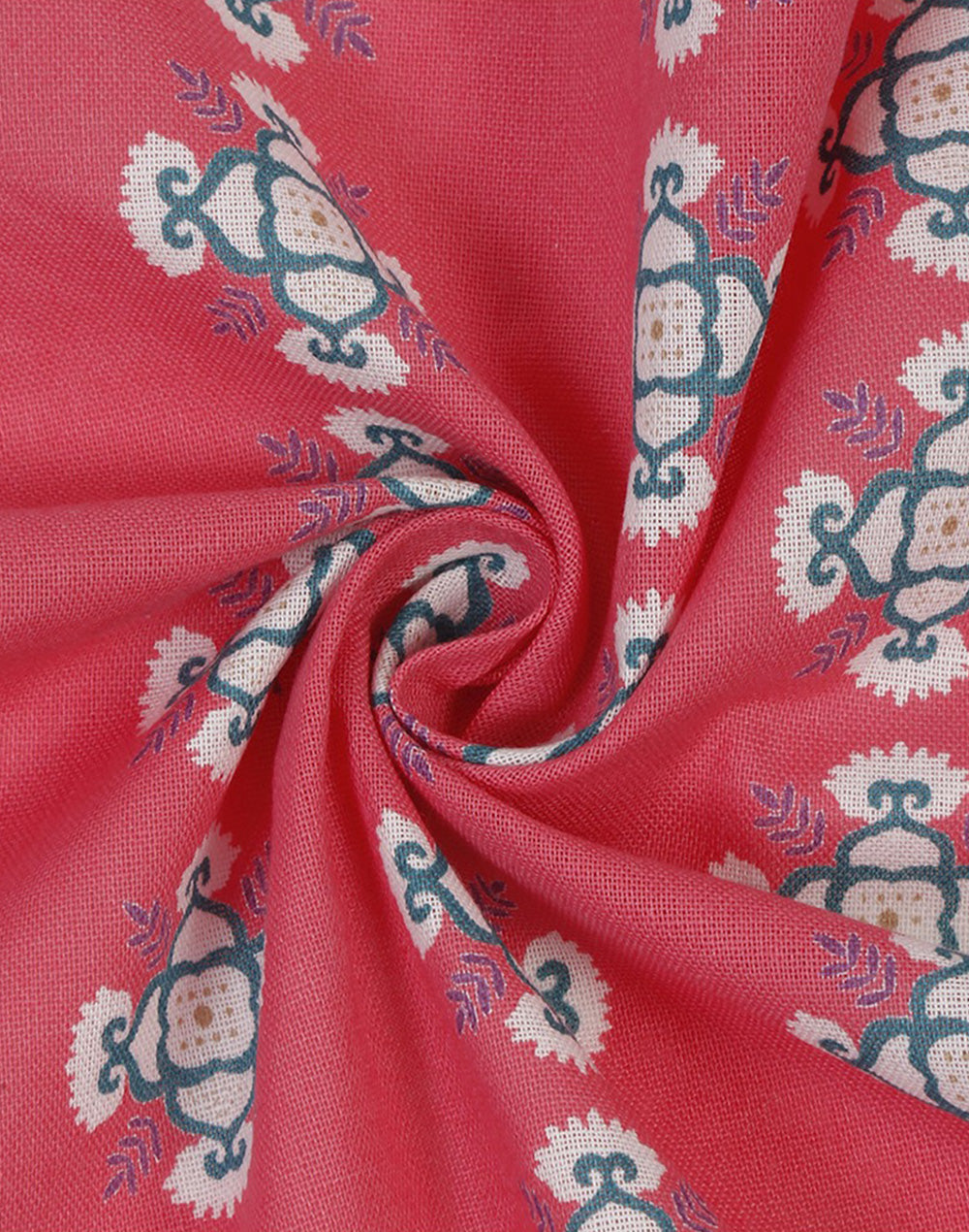 Pink Cotton Napkin 16"X16"