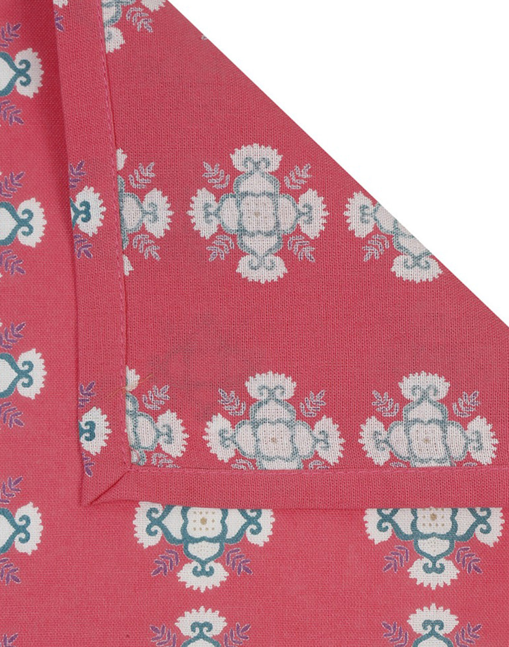 Pink Cotton Napkin 16"X16"