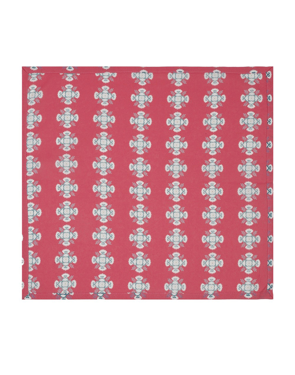 Pink Cotton Napkin 16"X16"
