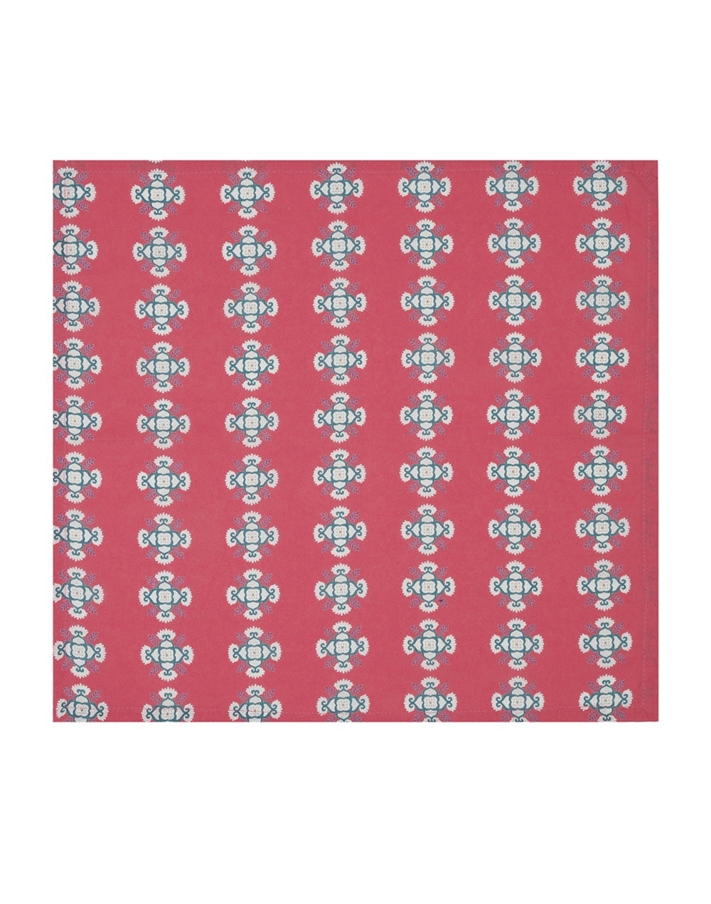 Pink Cotton Napkin 16"X16"