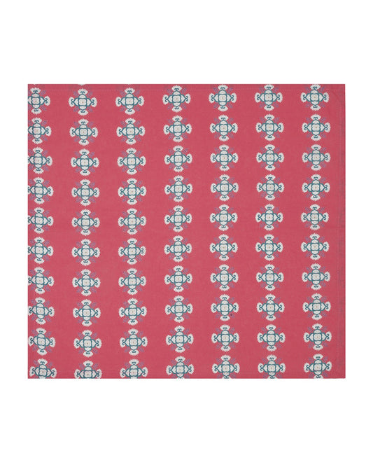 Pink Cotton Napkin 16"X16"