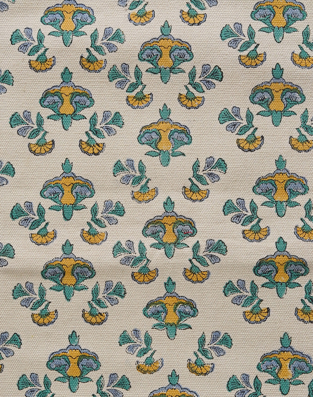 Reversible Printed Dining Table Runner