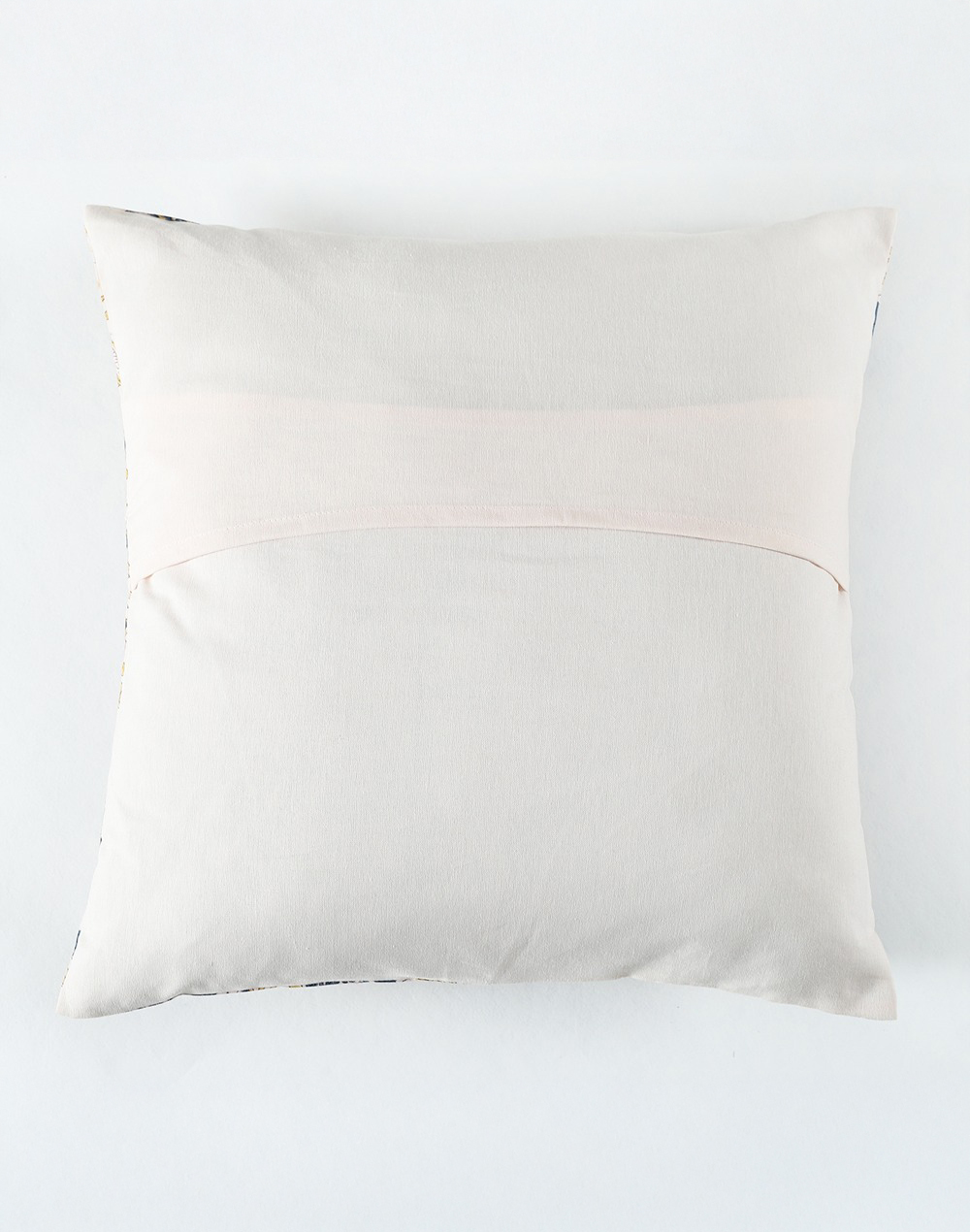 Set of 3 - Coordinated Cotton Cushion Cover Set - 16"x16"