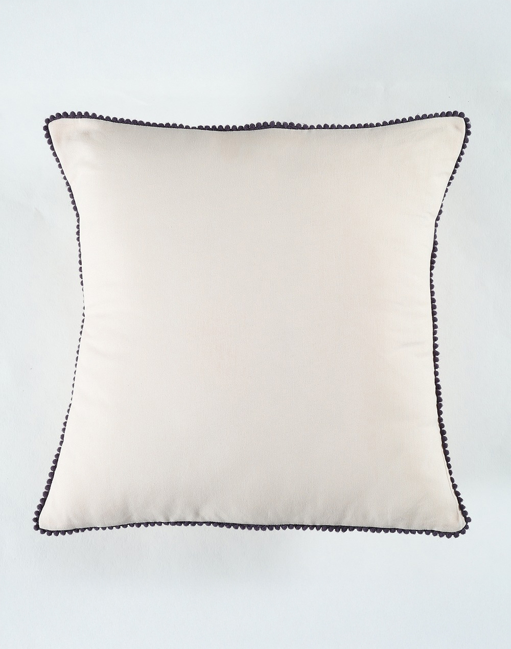 Set of 3 - Coordinated Cotton Cushion Cover Set - 16"x16"