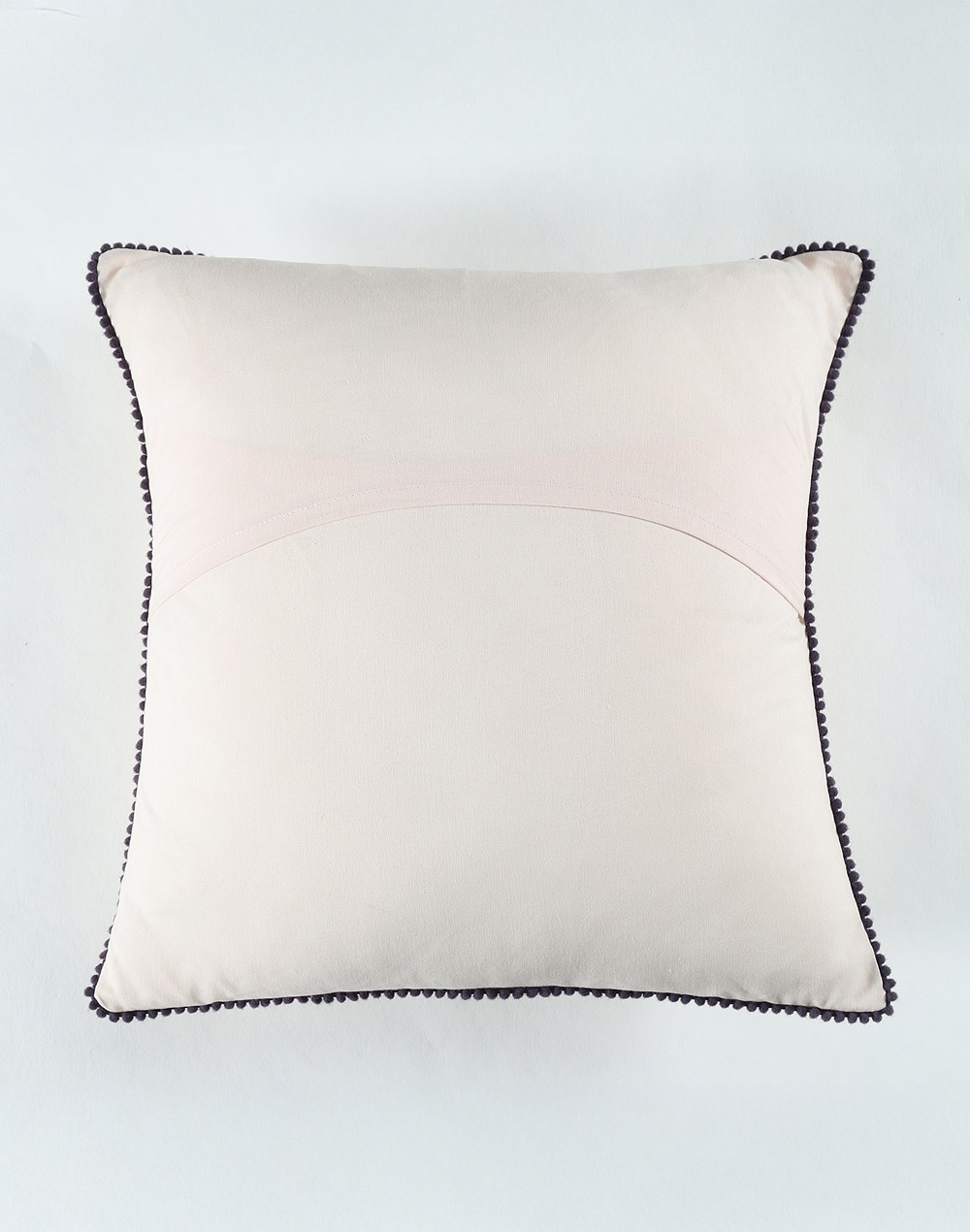 Set of 3 - Coordinated Cotton Cushion Cover Set - 16"x16"