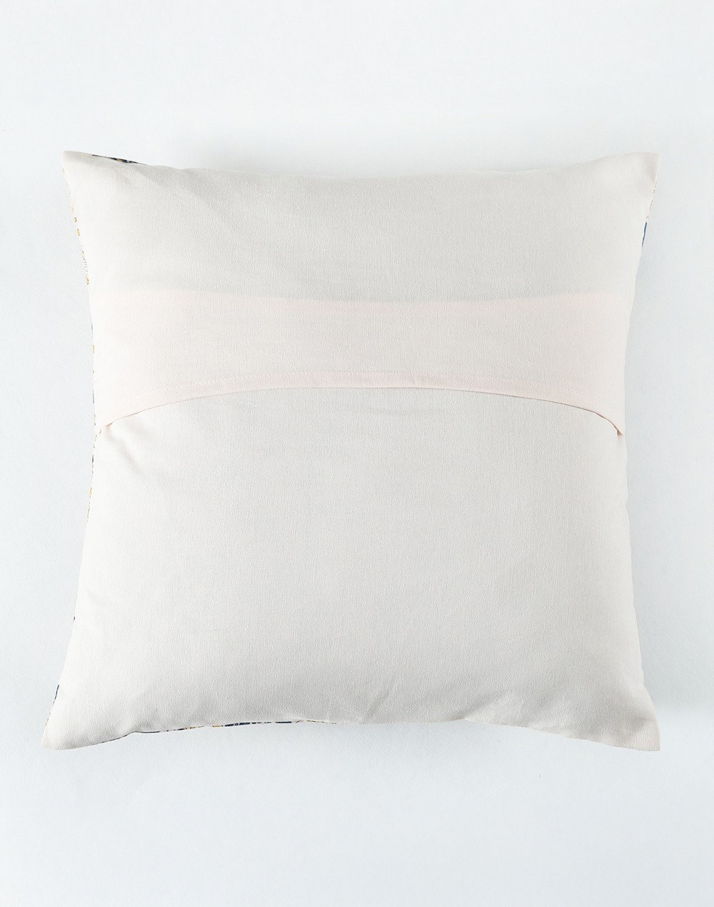 Set of 3 - Coordinated Cotton Cushion Cover Set - 16"x16"