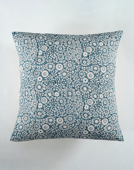 Set of 5 - Blue Lagoon Cushion Cover Set - 16"x16"