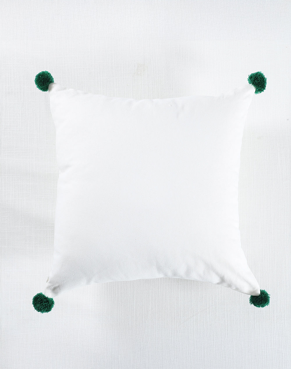 CUSHION COVER Embroidery JOY