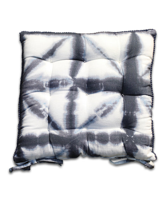 Abstract Chairpad / Floor Cushion