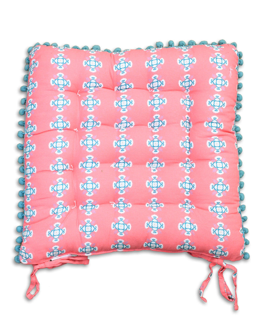 Pink Quirky Chairpad/ Floor Cushion