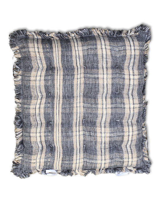 Grey Wowen Chairpad/ Floor Cushion