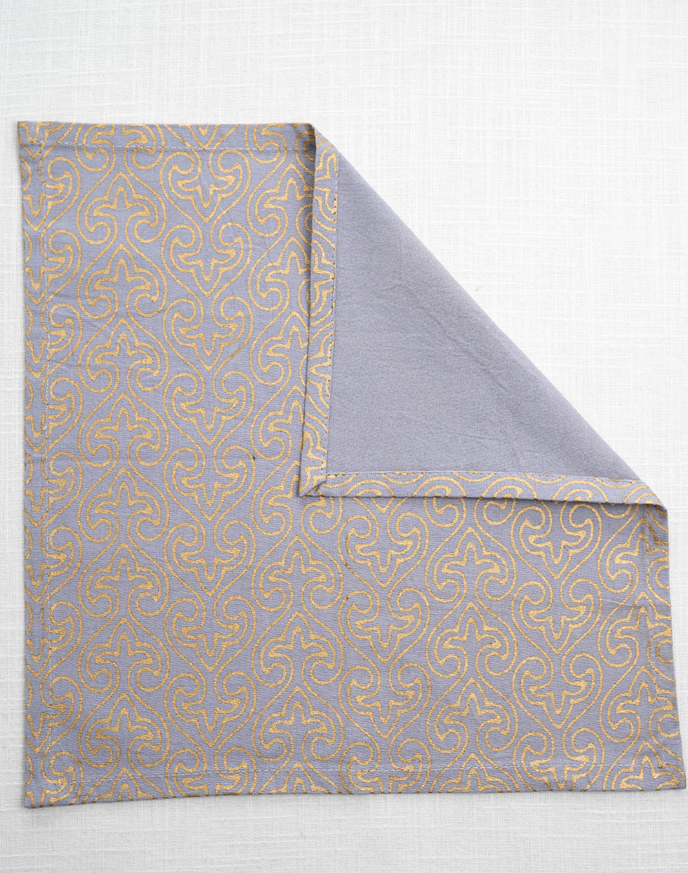 Set Of 6 - 12" Cocktail Napkins For Diwali / Rakhi / Housewarming