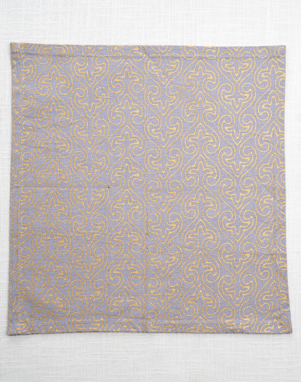 Set Of 6 - 12" Cocktail Napkins For Diwali / Rakhi / Housewarming