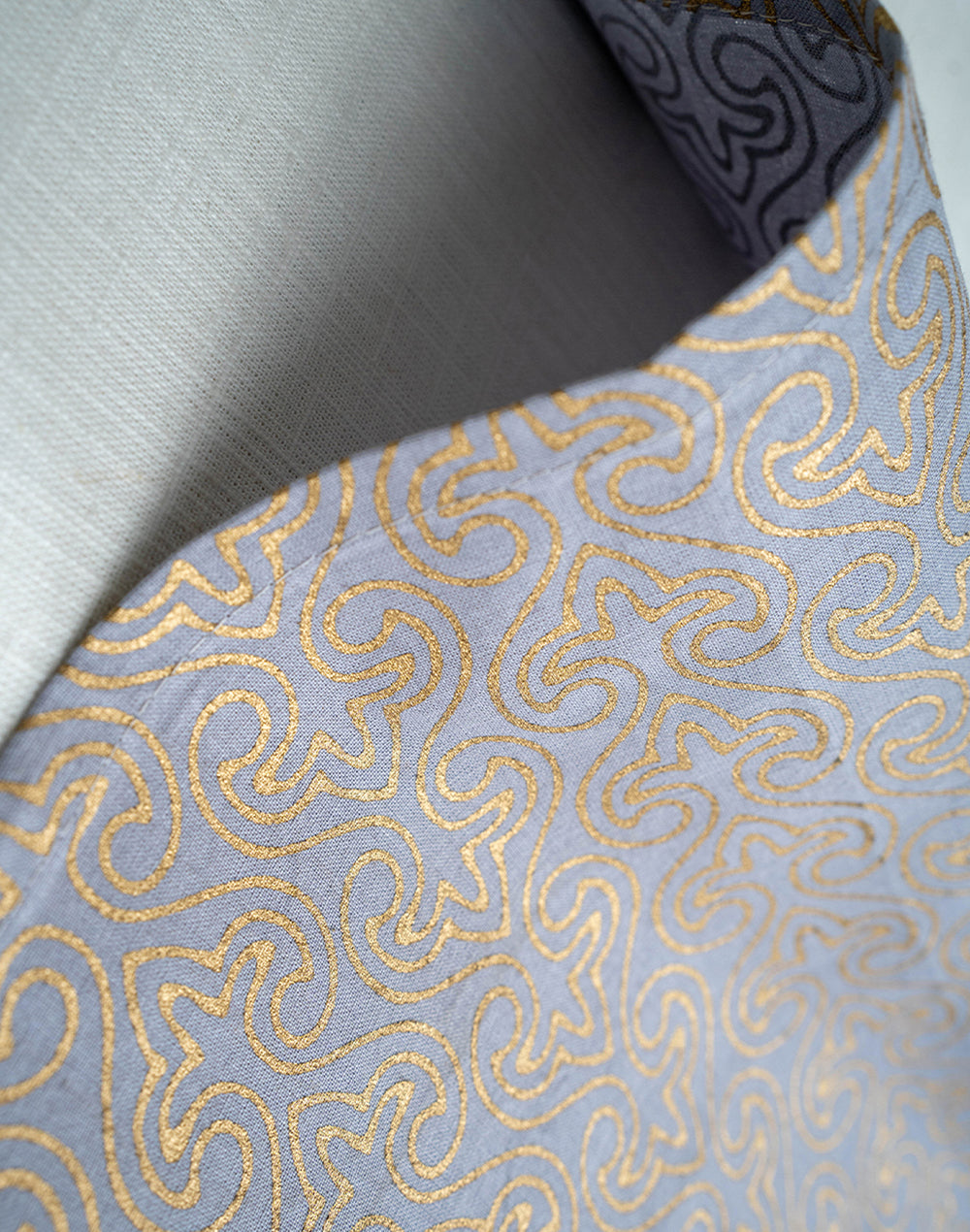 Set Of 6 - 12" Cocktail Napkins For Diwali / Rakhi / Housewarming