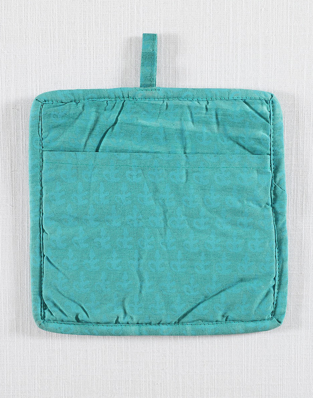 Floral Print Pot Holder Set