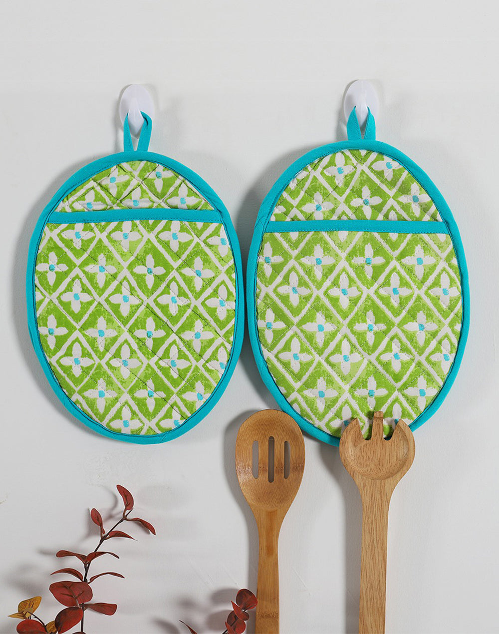 Tea Pot Holder Set