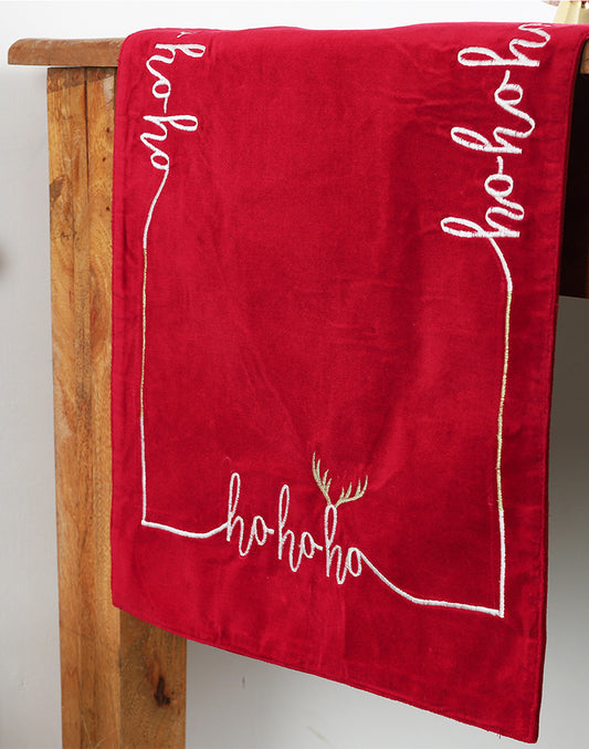 Hoho Vibes Table Runner