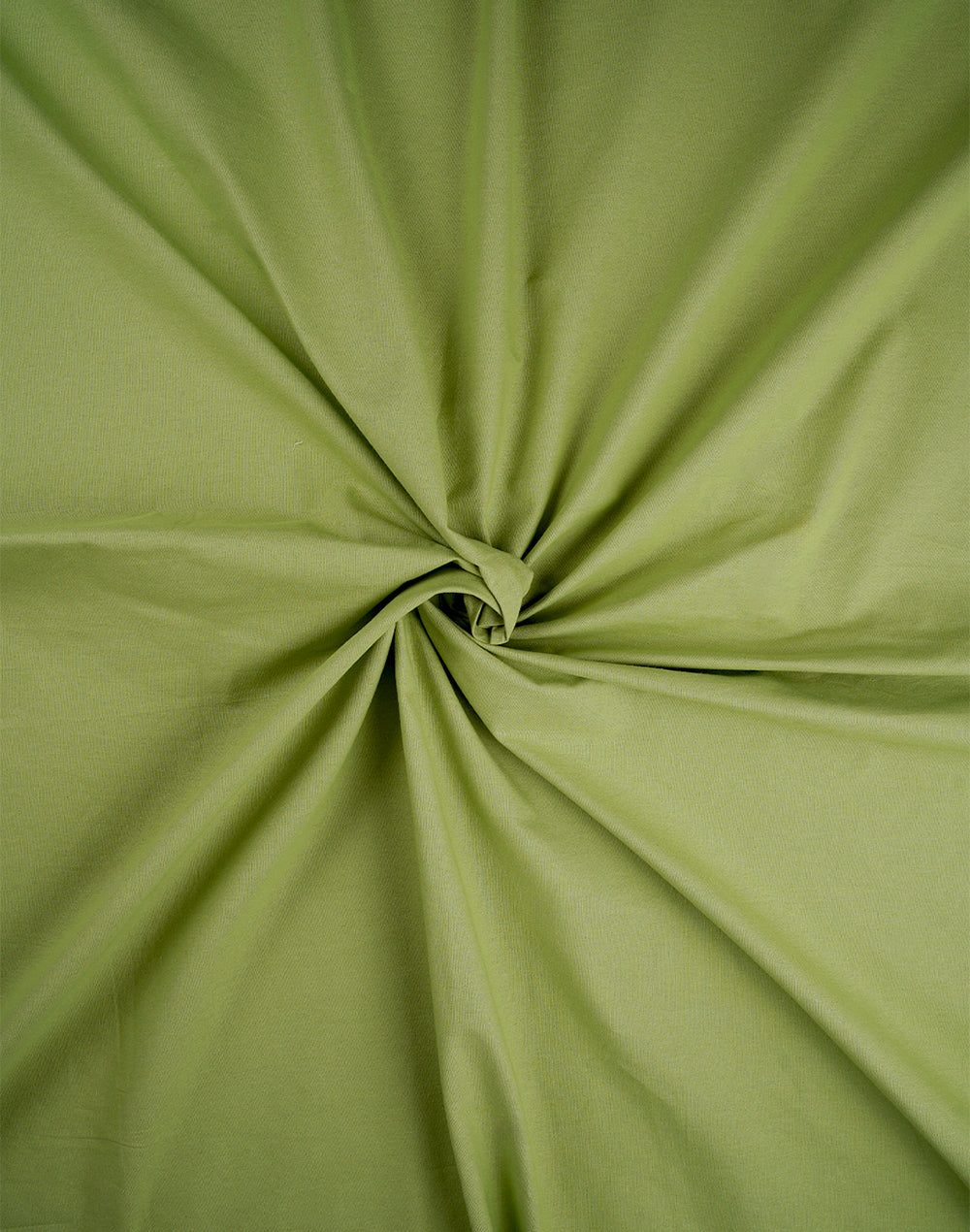 Green Cotton Dining Table Cover