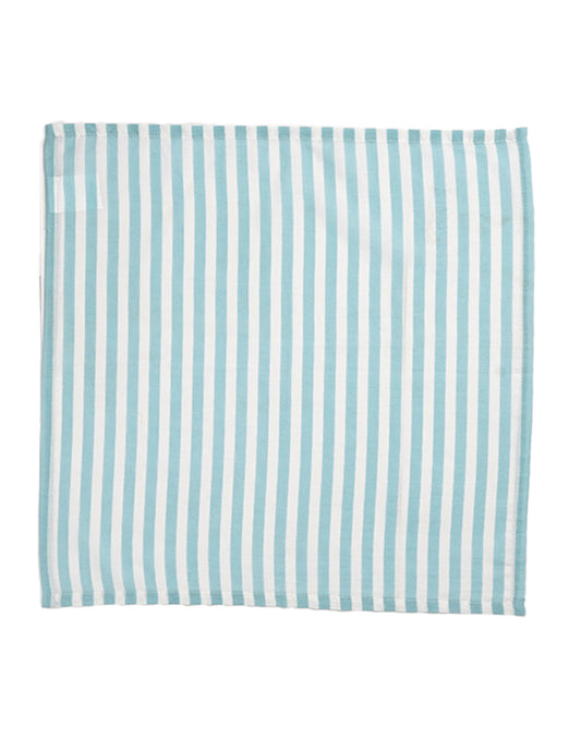 Set Of 4 - 16" Super Soft Cotton Napkins/ Baby Napkins