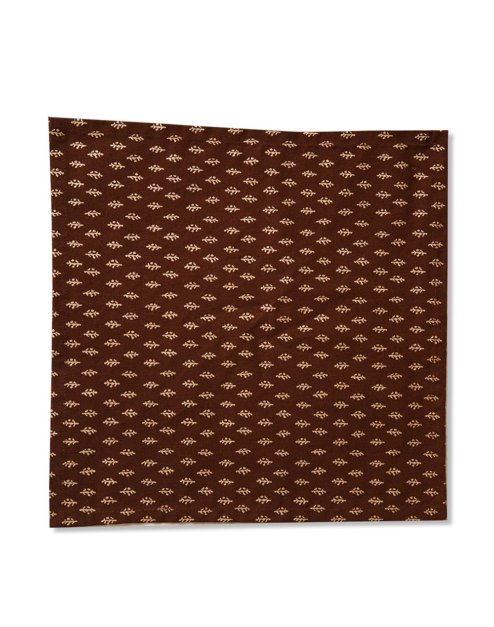Set Of 6 - 12" Cocktail Napkins For Diwali / Rakhi / Housewarming