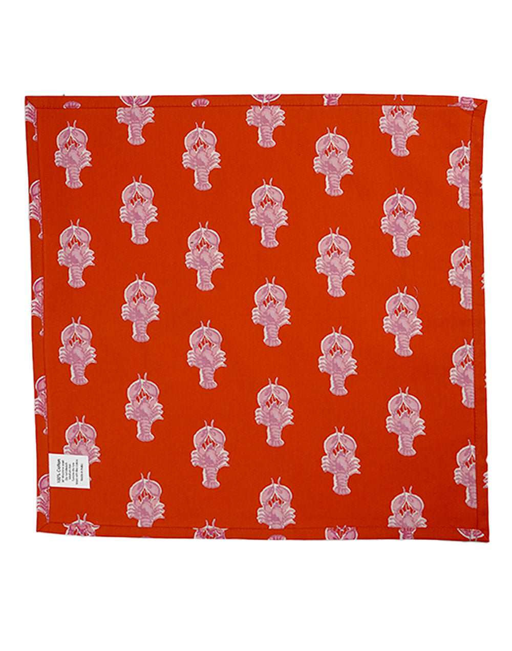 Set of 4 - 16" Super Soft 100% Cotton Everyday Napkins/ Kids Napkin