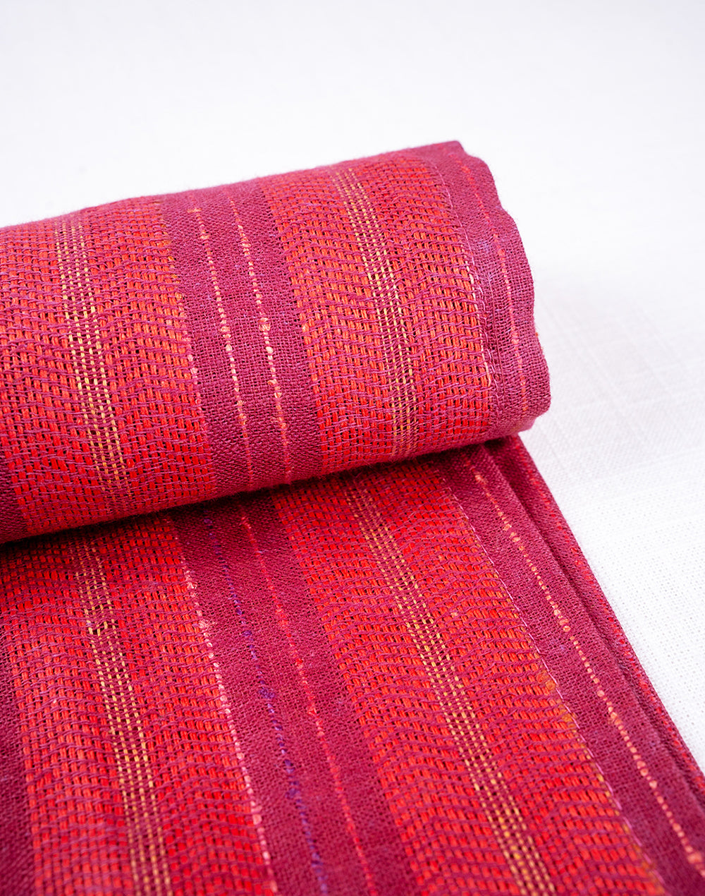 Shades Of Pink Cotton Table Runner