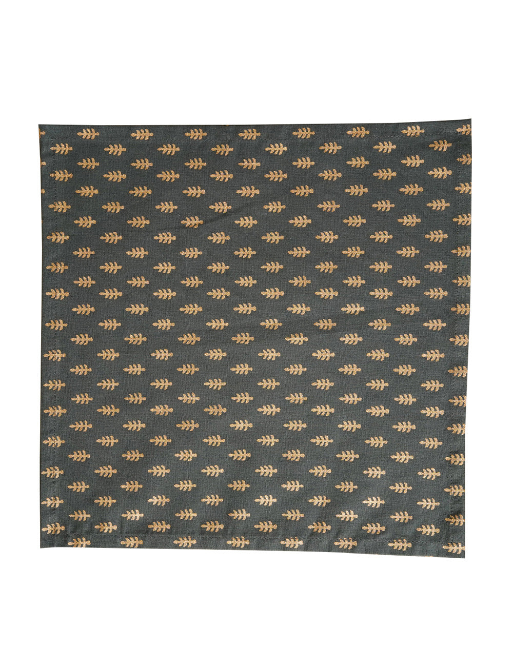 Set Of 6 - 12" Cocktail Napkins For Diwali / Rakhi / Housewarming / Gifting