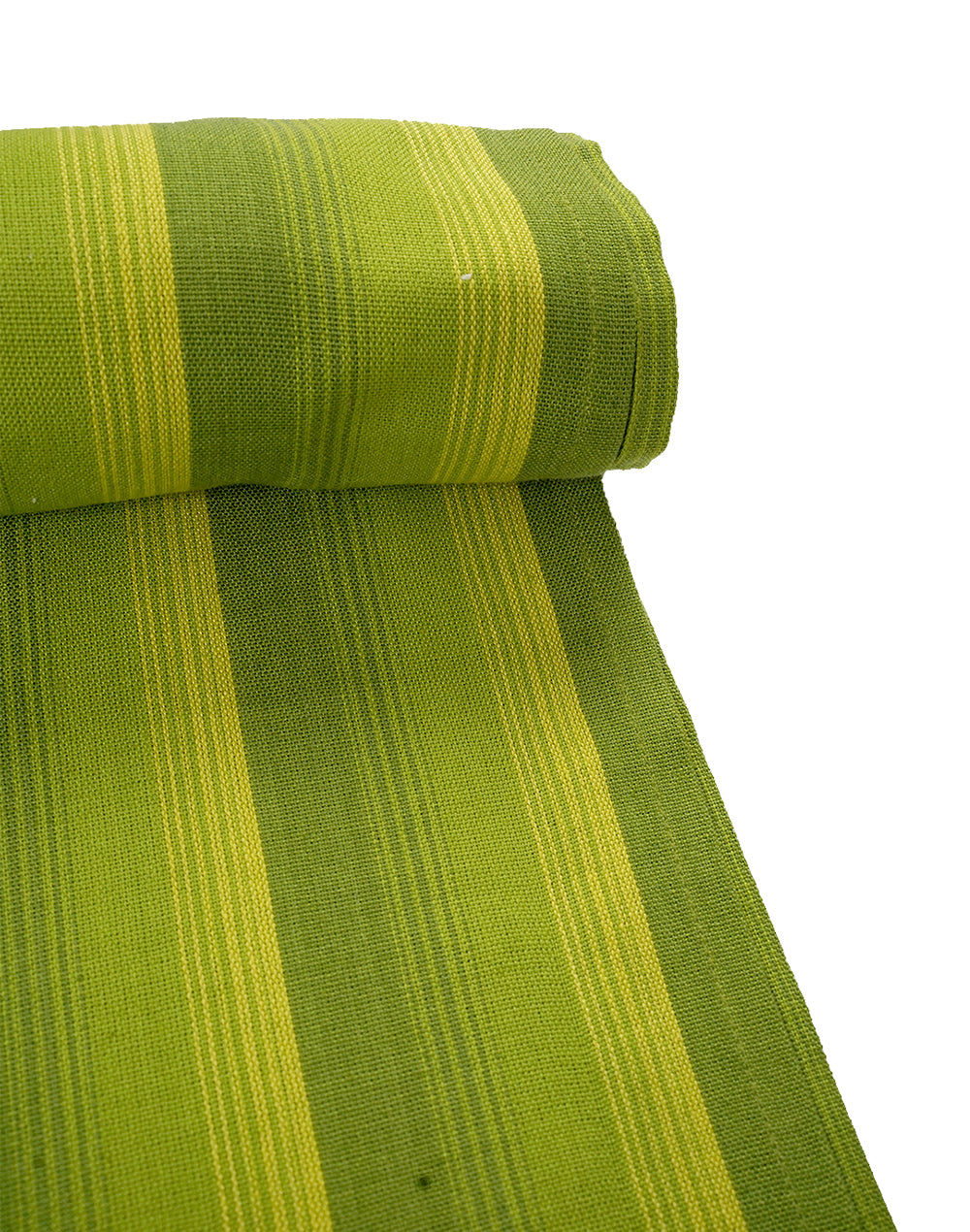 Shades Of Green Cotton Table Runner