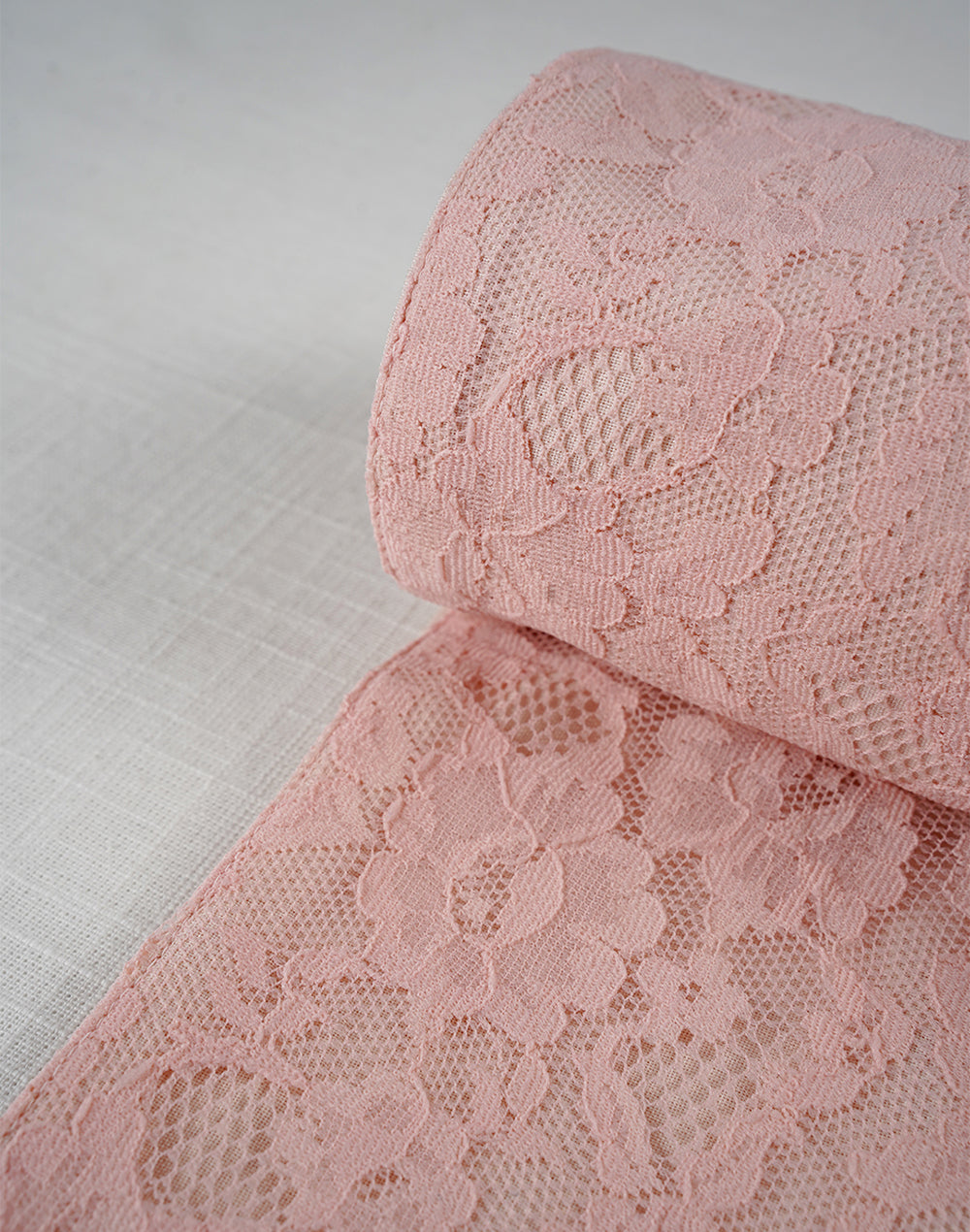 Pink Decorative Center Table Runner
