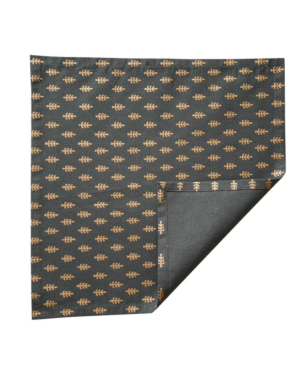 Set Of 6 - 12" Cocktail Napkins For Diwali / Rakhi / Housewarming / Gifting