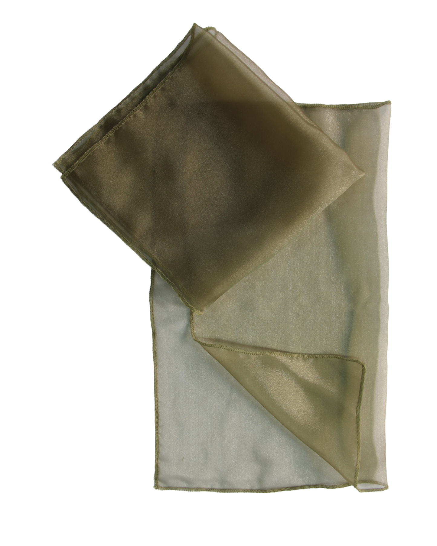 Christmas Fabric Gift Wraps and Charms - Set of 5