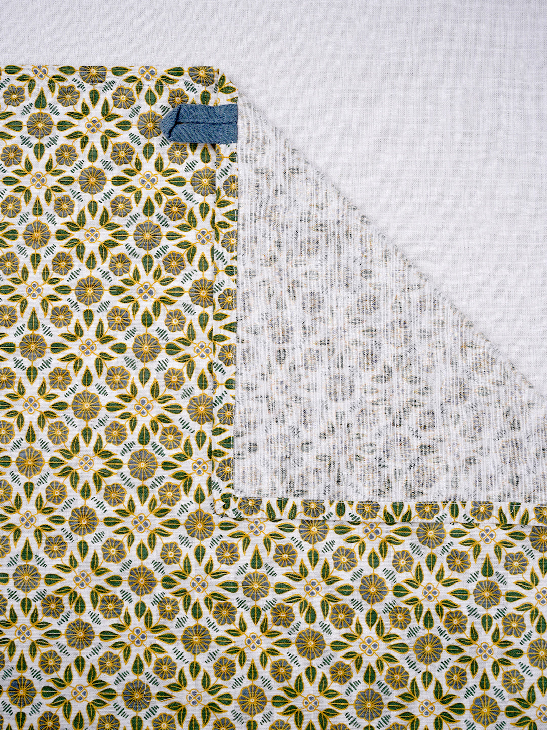 Set of 2 - Printed Cotton Kitchen Towel