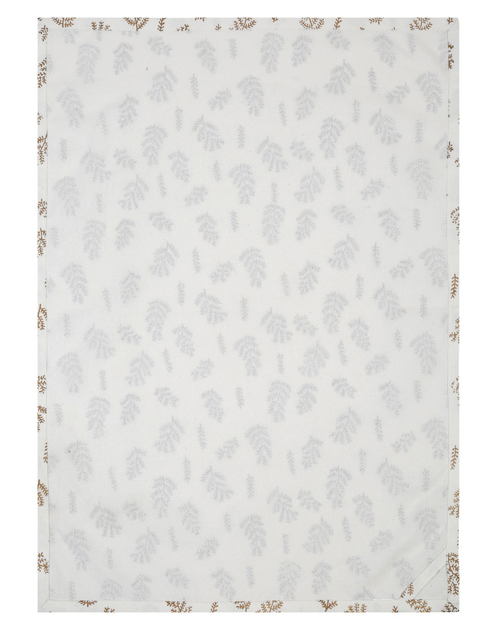 Set of 4 - Cotton Kitchen Dish Towels
