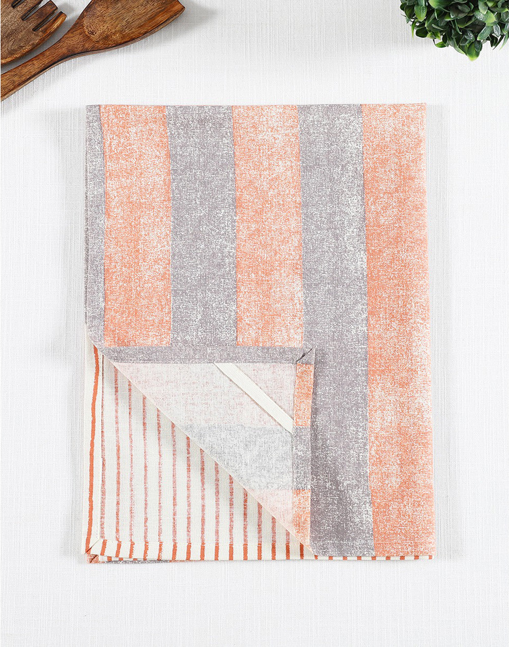 Set of 3 - Reusable Cotton Absorbent Kitchen Towel