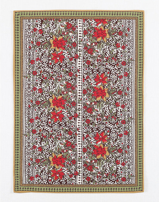 Set of 3 - Reusable Cotton Kitchen Towel